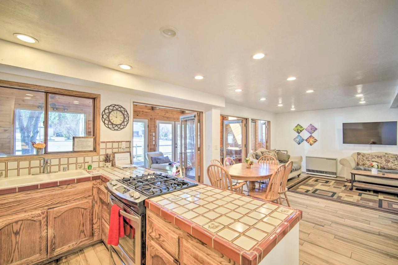 Central Big Bear Home Mins To Lake And Village Big Bear Lake Bagian luar foto