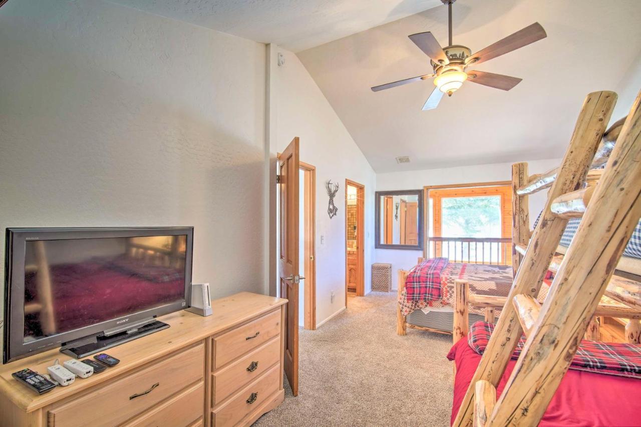 Central Big Bear Home Mins To Lake And Village Big Bear Lake Bagian luar foto