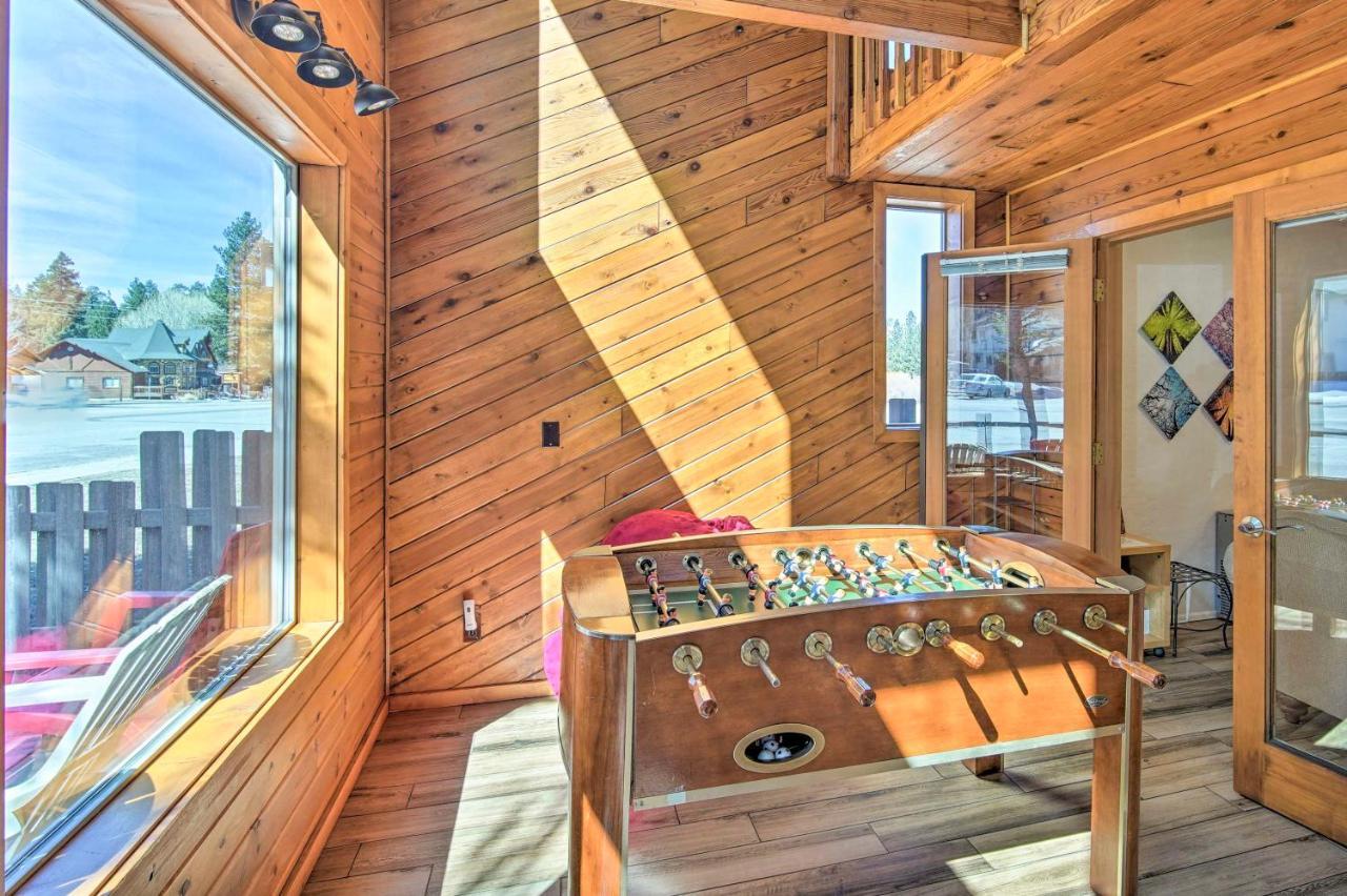 Central Big Bear Home Mins To Lake And Village Big Bear Lake Bagian luar foto