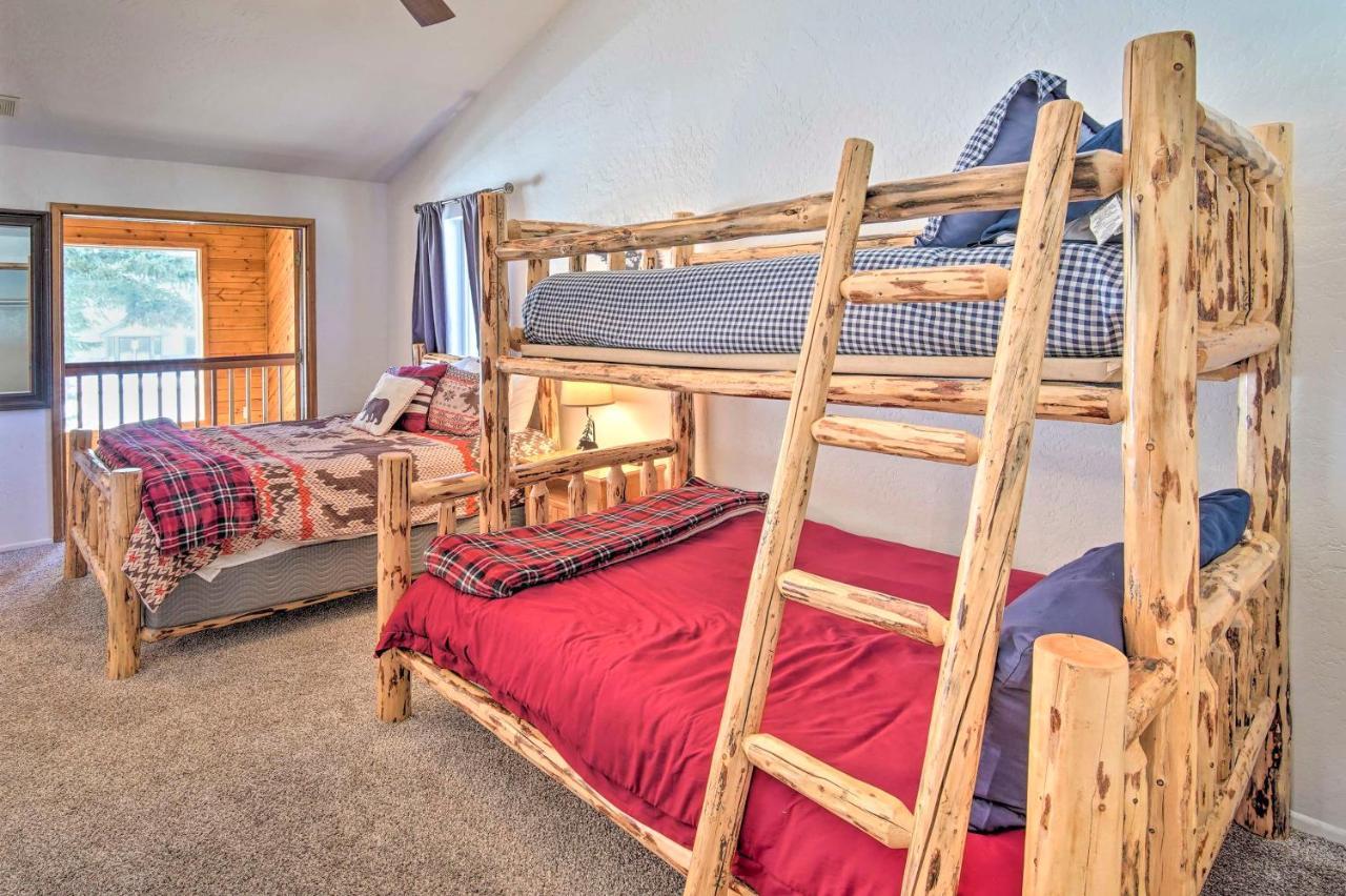 Central Big Bear Home Mins To Lake And Village Big Bear Lake Bagian luar foto