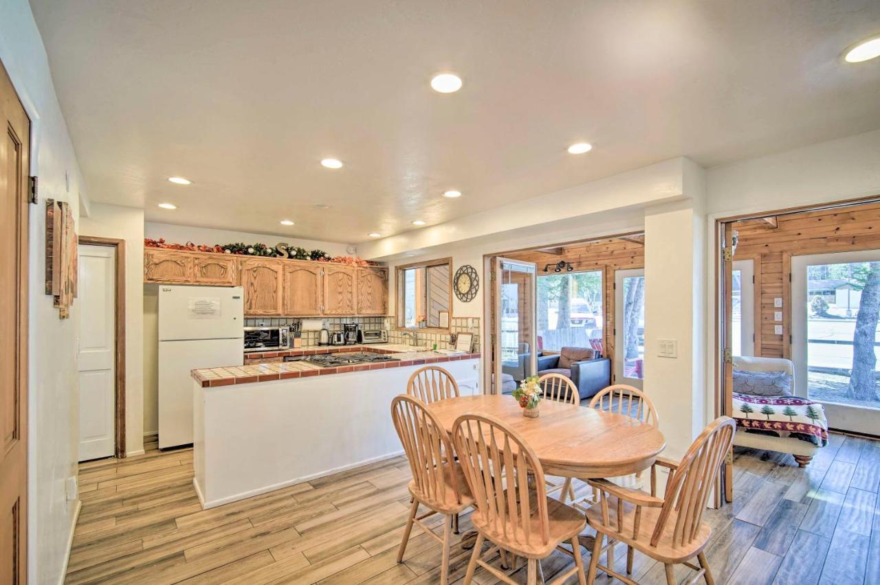 Central Big Bear Home Mins To Lake And Village Big Bear Lake Bagian luar foto