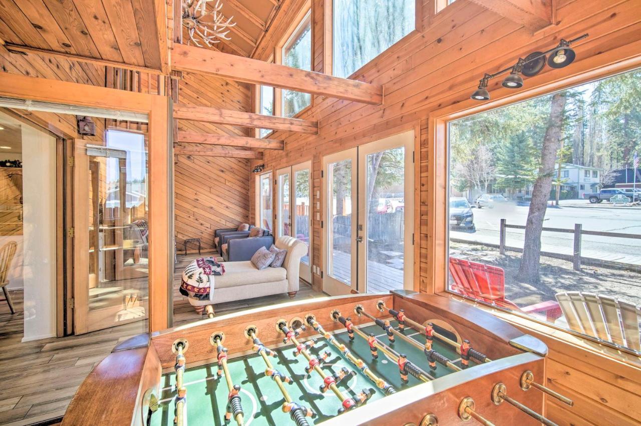 Central Big Bear Home Mins To Lake And Village Big Bear Lake Bagian luar foto