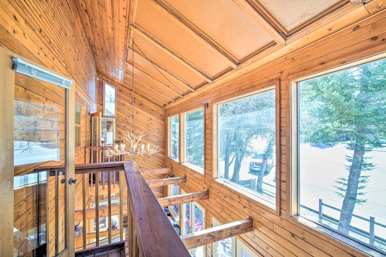 Central Big Bear Home Mins To Lake And Village Big Bear Lake Bagian luar foto