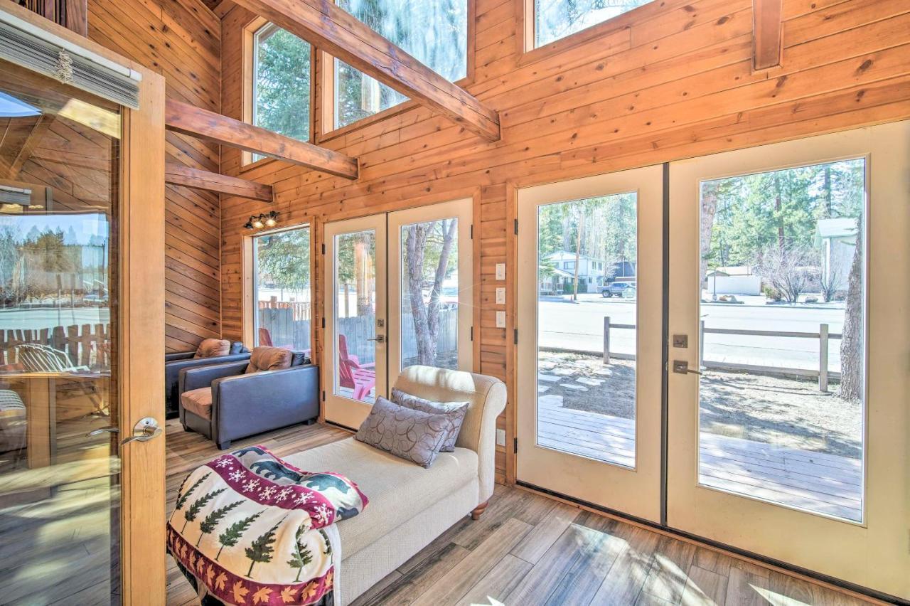 Central Big Bear Home Mins To Lake And Village Big Bear Lake Bagian luar foto