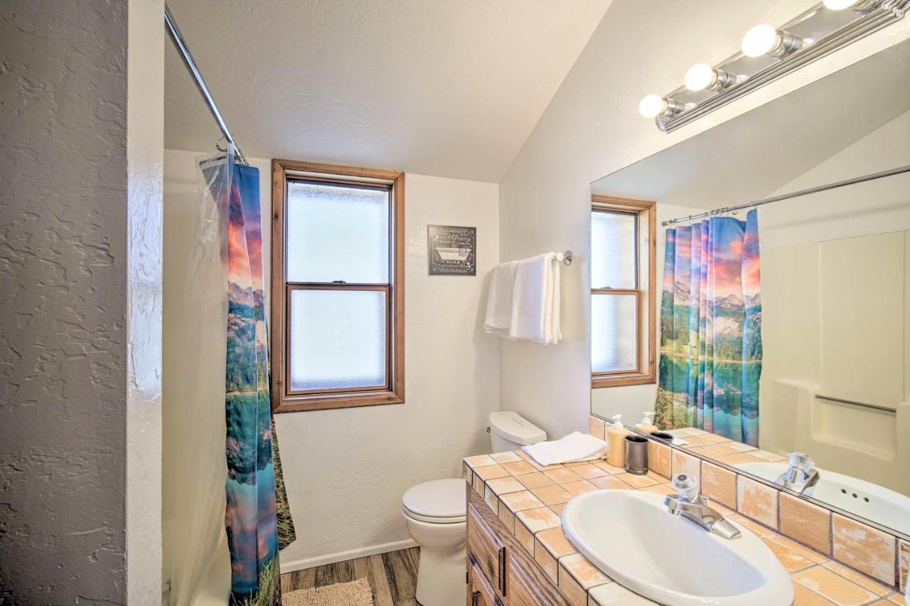 Central Big Bear Home Mins To Lake And Village Big Bear Lake Bagian luar foto